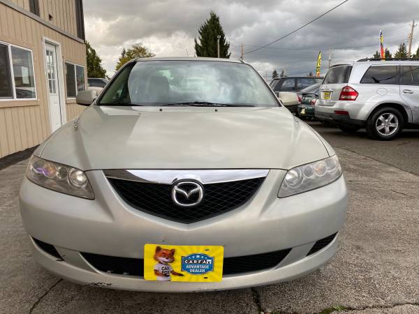 2005 Mazda Mazda6 2.3L Sedan 4 Cyl Clean Title 2 Previous Owners -... for sale in Vancouver, OR – photo 7