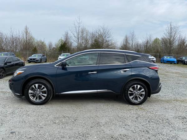 2015 Nissan Murano SL-AWD - - by dealer - vehicle for sale in Cowpens, NC – photo 5