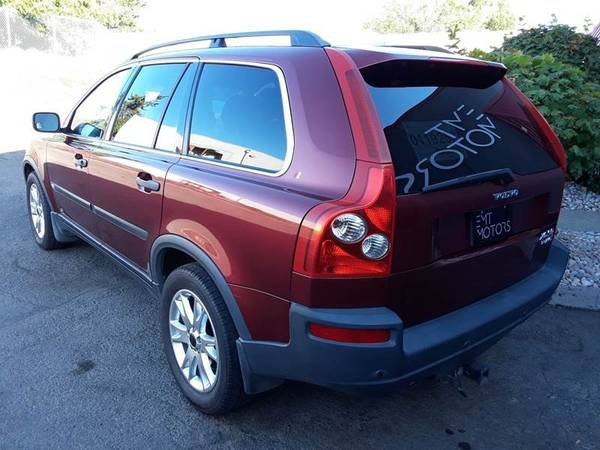 2004 Volvo XC90 All Wheel Drive XC 90 T6 AWD 4dr Turbo SUV for sale in Milwaukie, OR – photo 3
