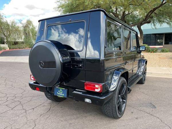 2004 Mercedes-Benz G500 - Black Wrap - 22" G63 Wheels - MUST SEE!!!... for sale in Scottsdale, AZ – photo 12