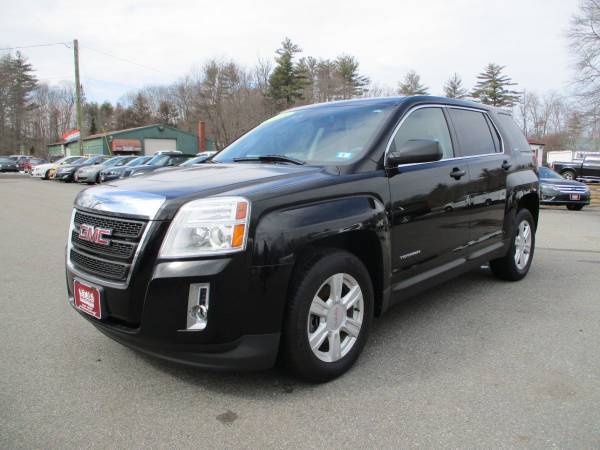 2015 GMC Terrain AWD All Wheel Drive SLE Backup Cam SUV - cars & for sale in Brentwood, NH – photo 7