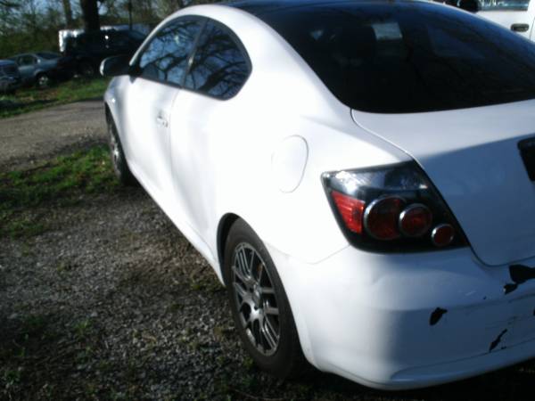 2008 TOYOTA SCION TC - - by dealer - vehicle for sale in Merrillville, IL – photo 8