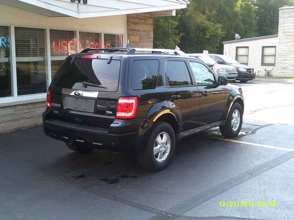 *2011 FORD ESCAPE LTD* (A.W.D.) - cars & trucks - by dealer -... for sale in Battle Creek, MI – photo 6