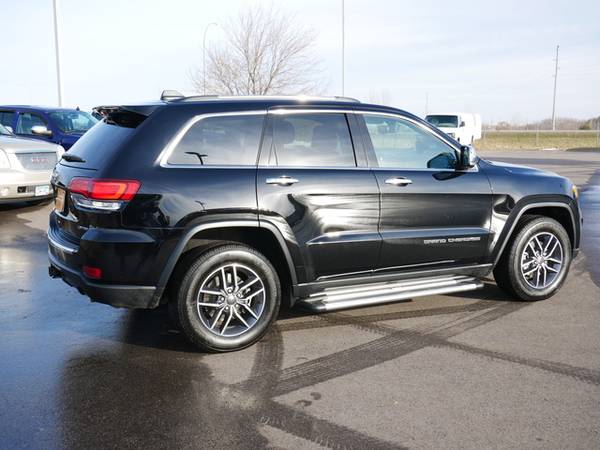 2020 Jeep Grand Cherokee Limited - cars & trucks - by dealer -... for sale in Cambridge, MN – photo 11