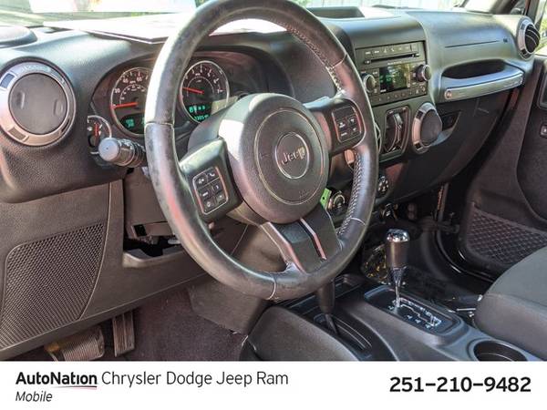 2015 Jeep Wrangler Unlimited Sport 4x4 4WD Four Wheel SKU:FL565818 -... for sale in Mobile, AL – photo 11