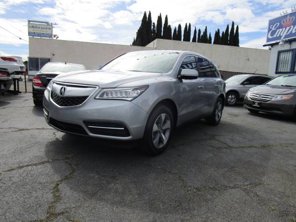 2016 Acura MDX SH-AWD 4dr with Engine Immobilizer - $24995 for sale in Hayward, CA – photo 3