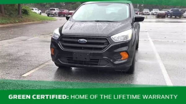 2017 Ford Escape S - cars & trucks - by dealer - vehicle automotive... for sale in Greensboro, NC – photo 10