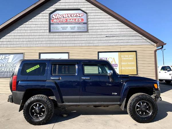 2008 HUMMER H3 4WD 4dr SUV Luxury - - by dealer for sale in Chesaning, MI – photo 17