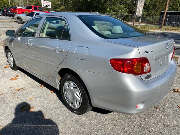 2009 Toyota Corolla LE - cars & trucks - by dealer - vehicle... for sale in West Columbia, SC – photo 4