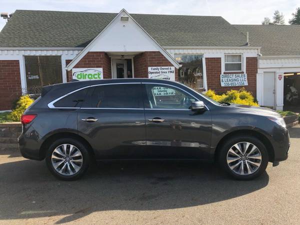 💥15 Acura MDX AWD-Drives NEW/66K Miles/LUX Loaded/Super Deal💥 - cars... for sale in Youngstown, OH – photo 3