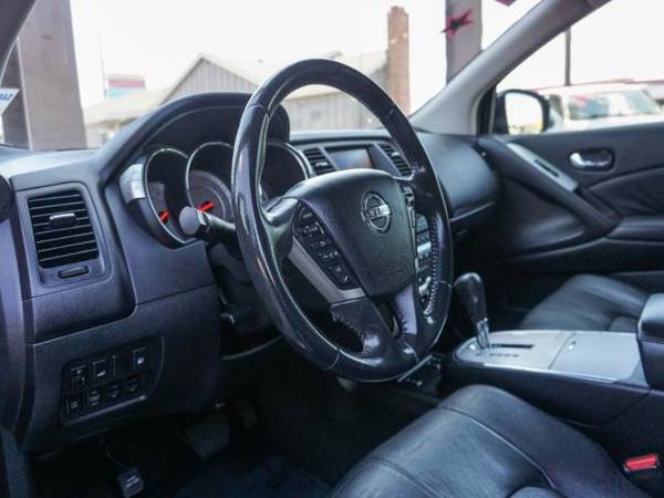2009 Nissan Murano AWD 4dr SL - cars & trucks - by dealer - vehicle... for sale in Reno, NV – photo 12