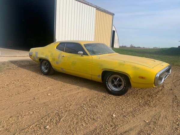 1972 Plymouth Satellite for sale in Rockford, IL – photo 15