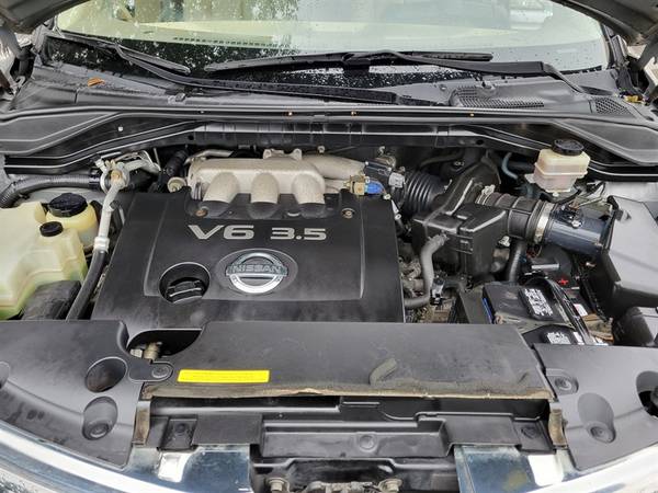 2003 Nissan Murano SL 71K Miles One Owner Garage Kept - cars & for sale in astatula, FL – photo 8