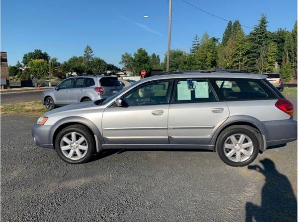 2006 Subaru Outback 2.5i Limited Wagon 4D for sale in Moscow, WA – photo 6