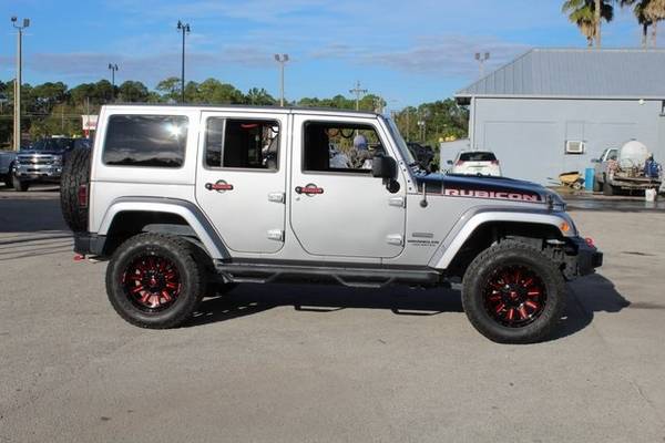 *2017* *Jeep* *Wrangler Unlimited* *Unlimited Rubicon* - cars &... for sale in Sanford, FL – photo 11