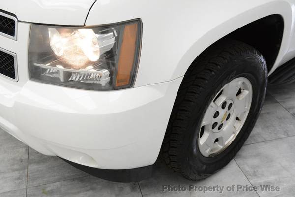 2010 *Chevrolet* *Tahoe* *LT* Summit White for sale in Linden, NJ – photo 8