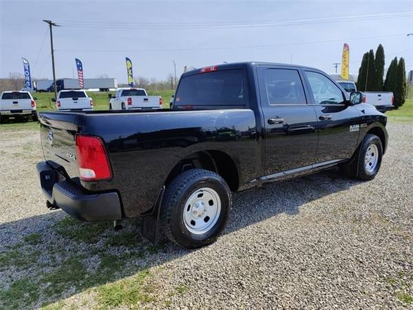 2015 Ram 1500 Tradesman - - by dealer - vehicle for sale in Chillicothe, OH – photo 5