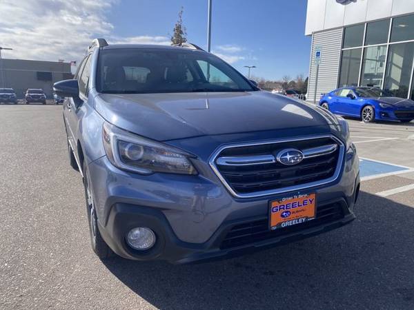 2018 Subaru Outback Limited - cars & trucks - by dealer - vehicle... for sale in Greeley, CO – photo 2