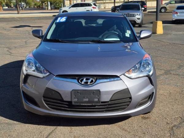 2016 Hyundai Veloster - cars & trucks - by dealer - vehicle... for sale in Las Vegas, NV – photo 4