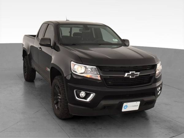 2018 Chevy Chevrolet Colorado Extended Cab Z71 Pickup 2D 6 ft pickup... for sale in Tulsa, OK – photo 16