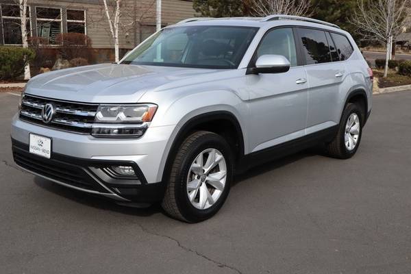 2019 Volkswagen Atlas AWD All Wheel Drive VW 3 6L V6 SE w/Technology for sale in Bend, OR – photo 3
