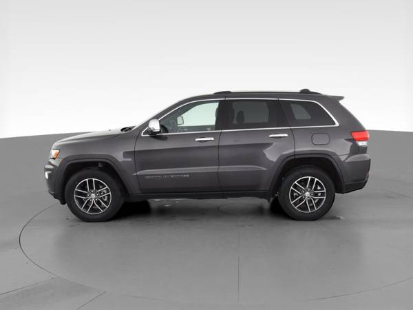 2018 Jeep Grand Cherokee Limited Sport Utility 4D suv Gray - FINANCE... for sale in Boston, MA – photo 5