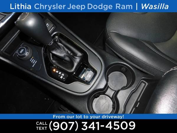 2020 Jeep Cherokee Limited 4x4 - cars & trucks - by dealer - vehicle... for sale in Wasilla, AK – photo 17