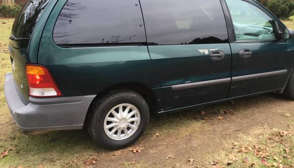 2000 Ford Windstar - cars & trucks - by owner - vehicle automotive... for sale in Hampton, GA – photo 12