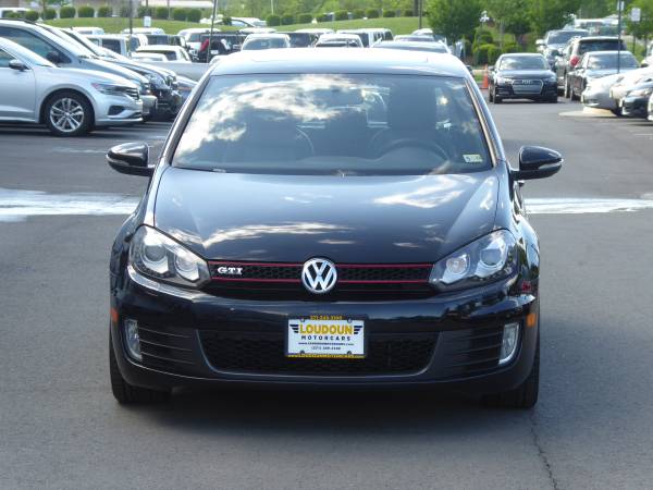 2012 Volkswagen GTI Base PZEV 2dr Hatchback 6M w/Sunroof and Nav for sale in CHANTILLY, District Of Columbia – photo 2