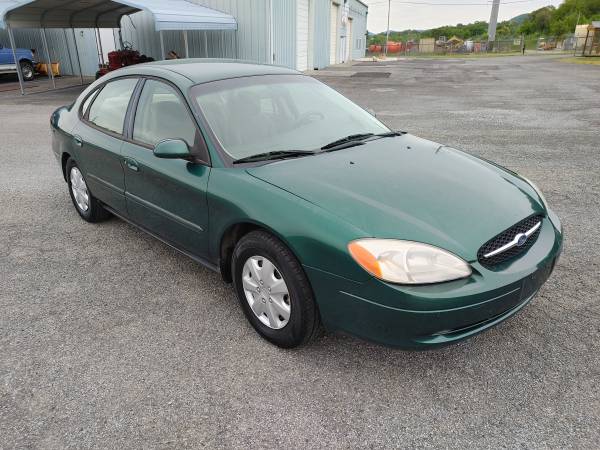 2000 Ford Taurus SE - - by dealer - vehicle automotive for sale in Roanoke, VA – photo 7
