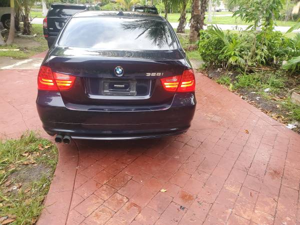 BMW 328I 2010 - cars & trucks - by owner - vehicle automotive sale for sale in Hallandale, FL – photo 6