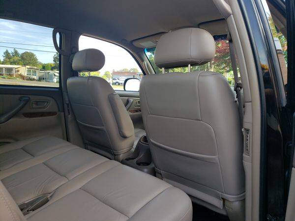 2004 Toyota Tundra Limited Double Cab SR5 TRD Off-Road Pkg Leather Lo for sale in Portland, OR – photo 20