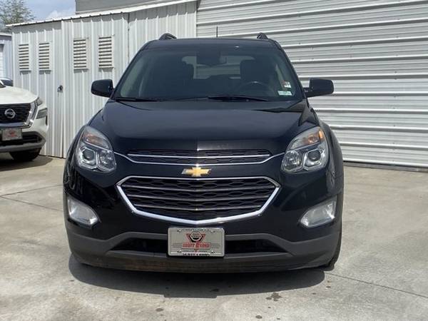 2016 Chevrolet Chevy Equinox LT - - by dealer for sale in Carrollton, GA – photo 2