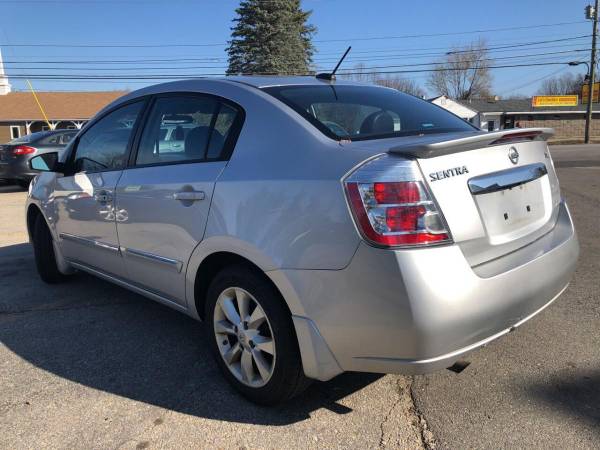 2011 Nissan Sentra Leather Sunroof LOADED - cars & trucks - by... for sale in Derry, ME – photo 2