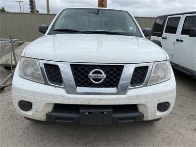 2013 NISSAN FRONTIER SV - - by dealer - vehicle for sale in Norman, OK – photo 2