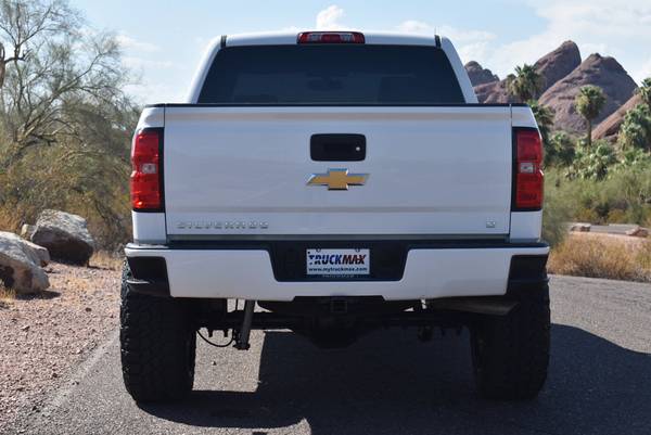 2018 *Chevrolet* *Silverado 1500* *LIFTED 18 CHEVY SILV for sale in Scottsdale, AZ – photo 5