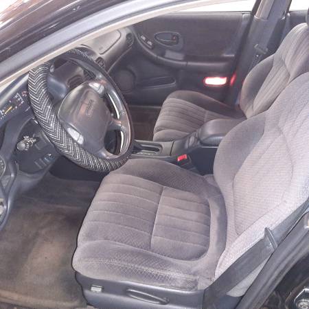 2000 PONTIAC GRAND PRIX GT - cars & trucks - by owner - vehicle... for sale in New Lenox, IL – photo 7