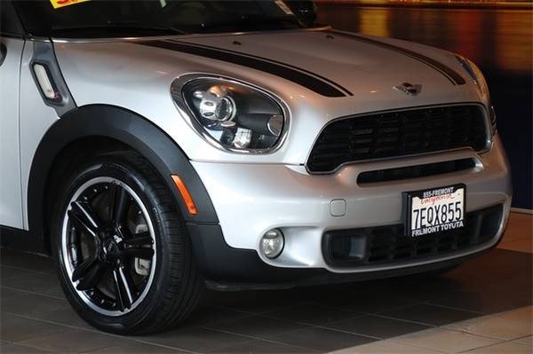 *2014* *Mini* *Countryman* *Base* - cars & trucks - by dealer -... for sale in Fremont, CA – photo 2
