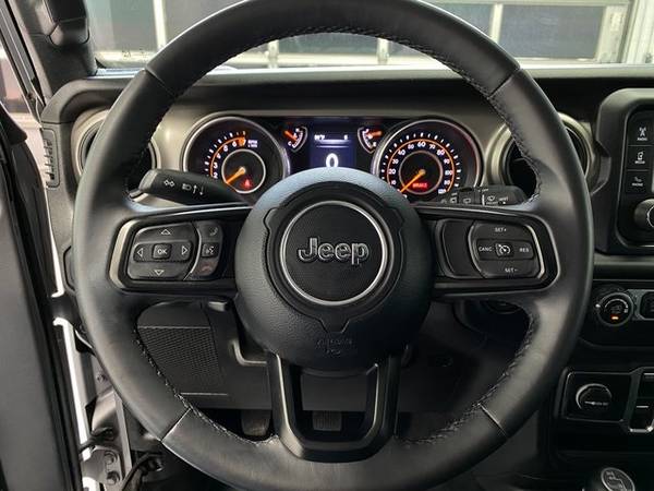 2018 Jeep Wrangler 4WD 4D Sport Utility/SUV Unlimited Sport - cars for sale in Indianapolis, IN – photo 6