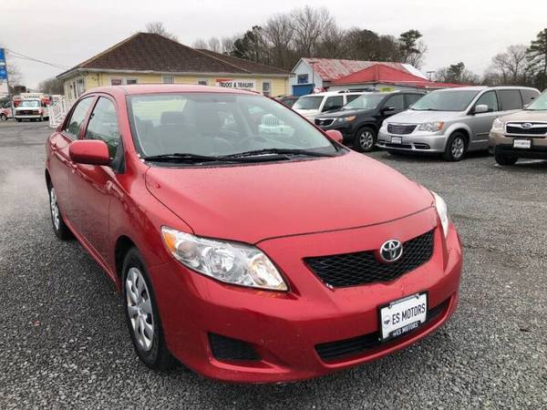 2010 Toyota Corolla - I4 Clean Carfax, All Power, New Tires, Mats for sale in Dover, DE 19901, DE – photo 6