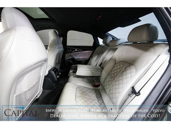 Quattro All-Wheel Drive Audi S6 Prestige Sedan w/Luxury Options! for sale in Eau Claire, IL – photo 14