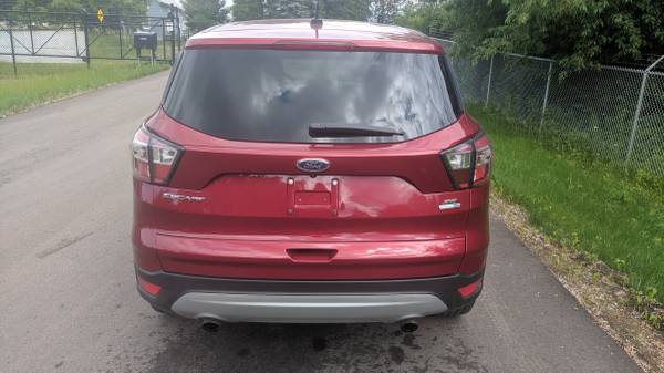 2017 Ford Escape SE AWD with 27K Miles. 90 day warranty! for sale in Jordan, MN – photo 3