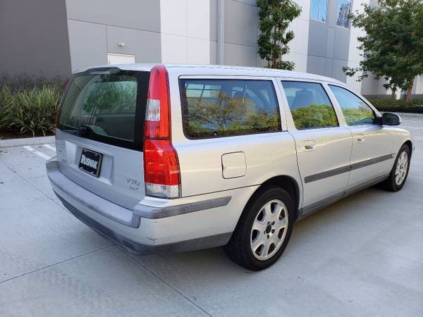 2002 Volvo V70 2.4T Clean Title - cars & trucks - by dealer -... for sale in La Habra, CA – photo 6