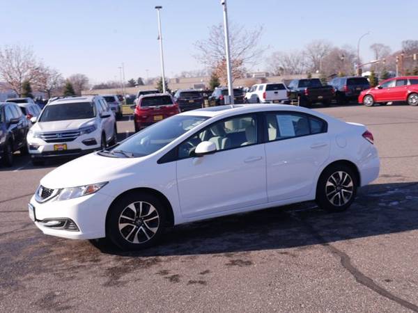 2013 Honda Civic Sdn Ex - cars & trucks - by dealer - vehicle... for sale in brooklyn center, MN – photo 5