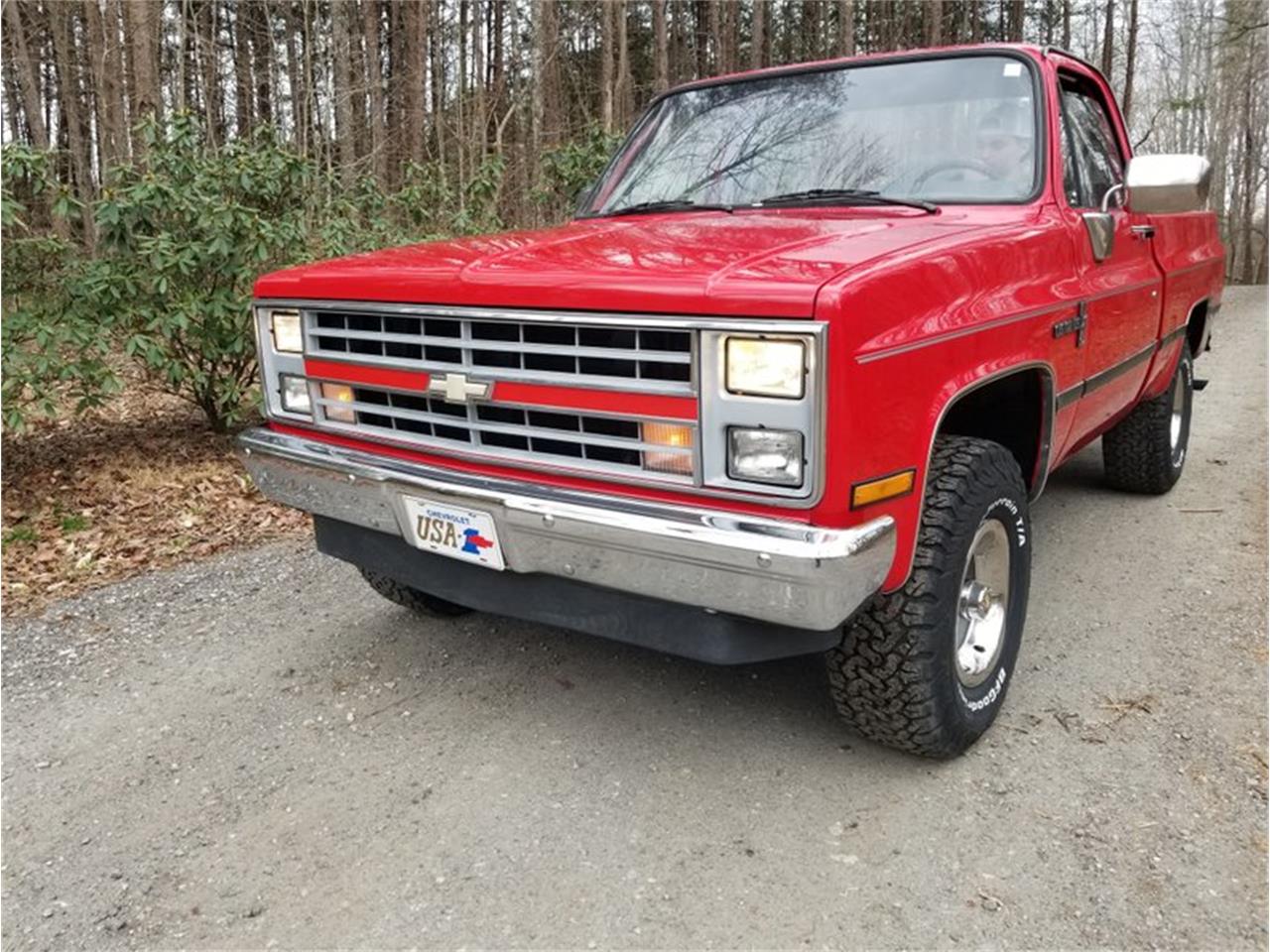 1986 Chevrolet C10 for sale in Greensboro, NC – photo 2