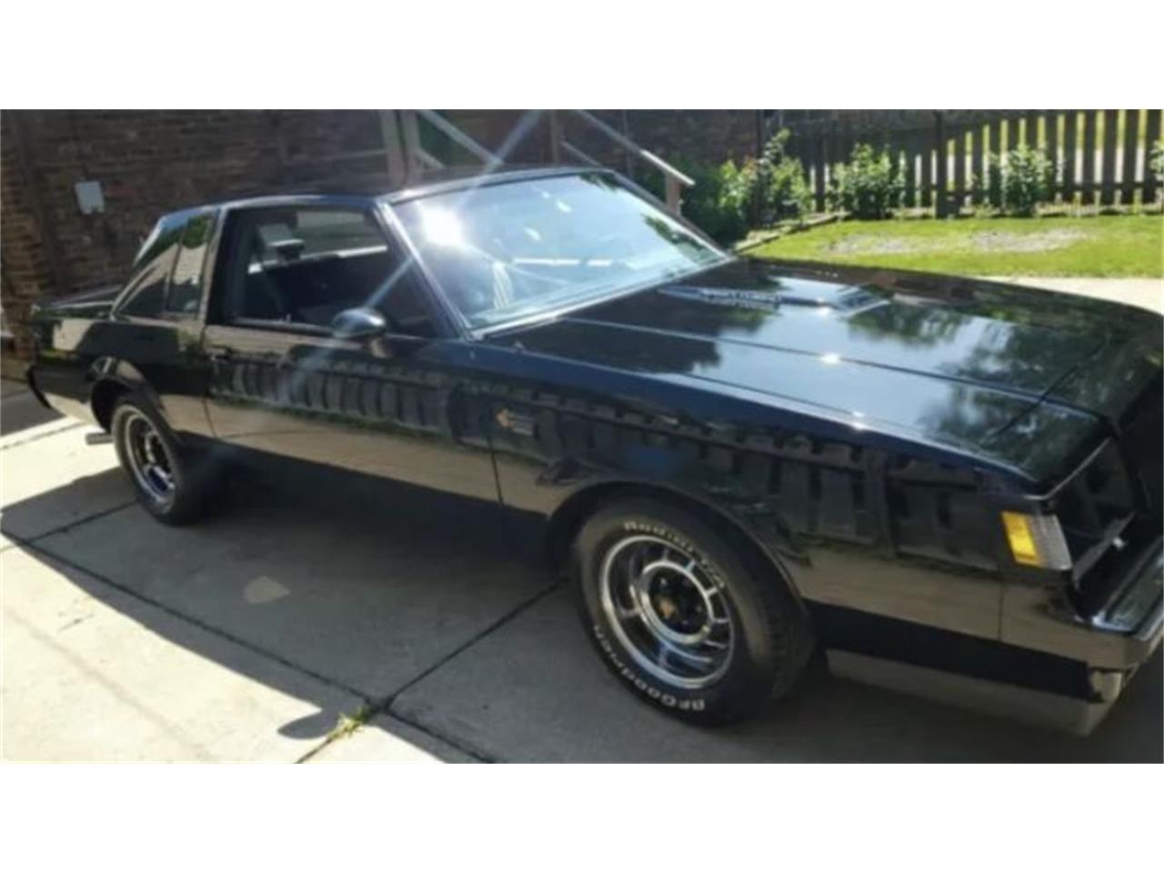 1987 Buick Grand National for sale in Cadillac, MI – photo 24