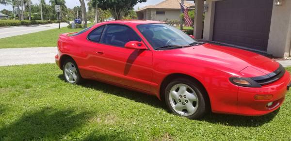 Classic 1990 Toyota Celica GT-S for sale in Naples, FL – photo 2