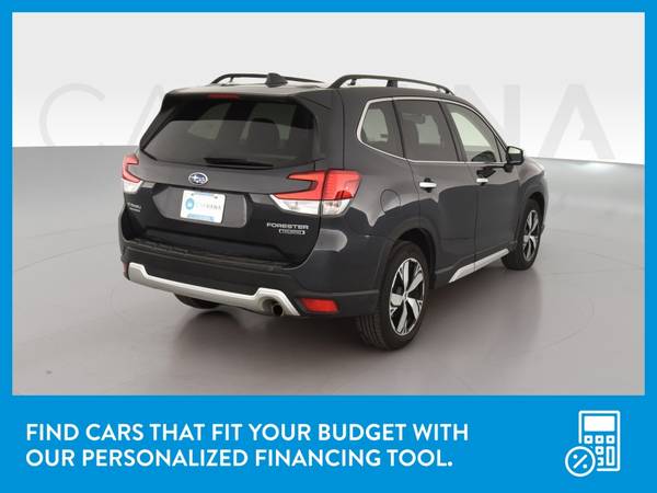 2019 Subaru Forester Touring Sport Utility 4D hatchback Gray for sale in Sausalito, CA – photo 8