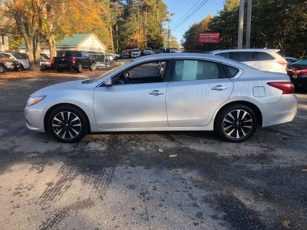 2018 Nissan Altima WE FINANCE ANYONE!!! for sale in Harpswell, ME – photo 2