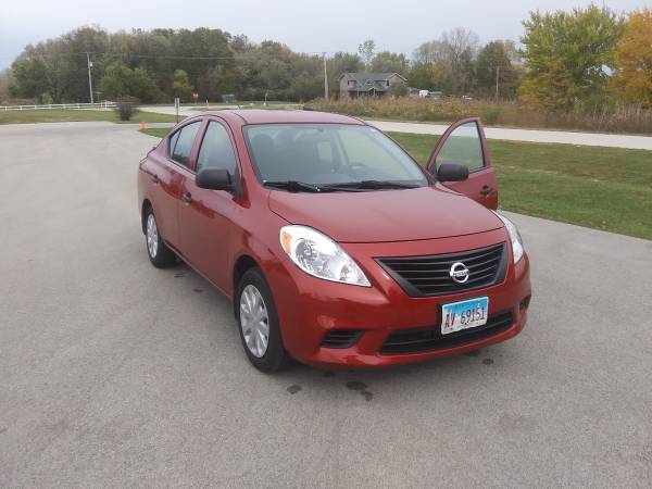 Nissan Versa, Only 18K Miles, Runs Great-Like New, CD, ColdAC - cars & for sale in Monee, IL – photo 15